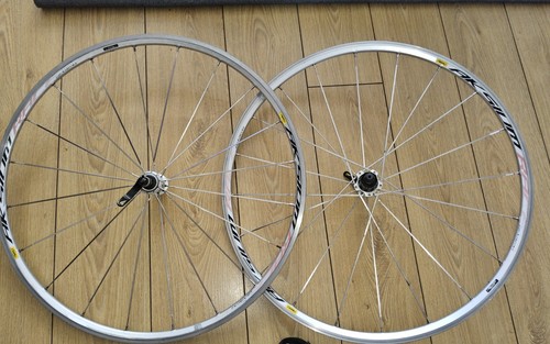 Mavic aksium race - rim, brake