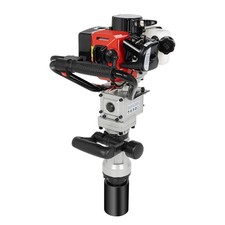 Post driver stroke motor - post,