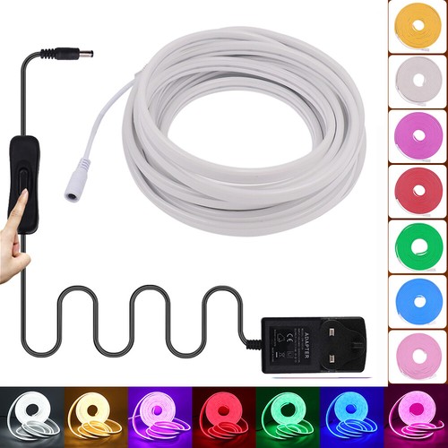 12v neon led strip - neon, flex