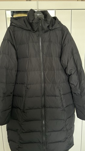 Ladies lands end - puffa, coat