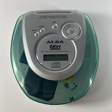 Alba PCD314Xi Personal CD