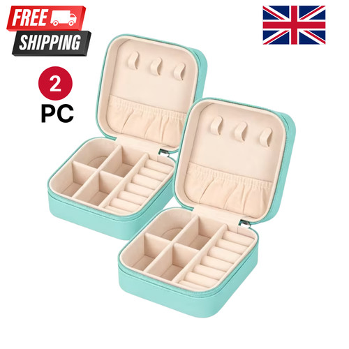 Pack travel jewellery box - jewellery,