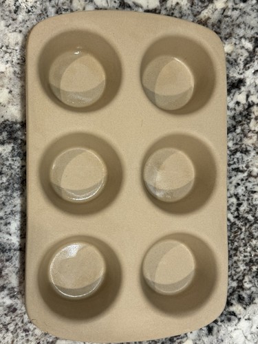 Pampered chef cup muffin - chef,