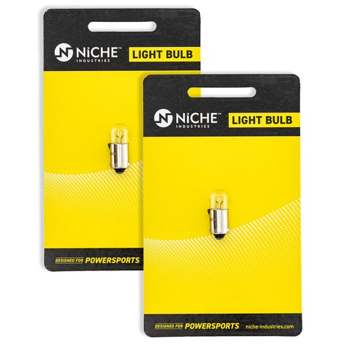 Niche 17a speedometer - 17a, bulb