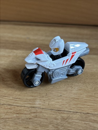 Paw patrol wild diecast - paw,