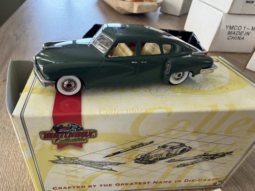 Matchbox 1948 tucker - matchbox, –
