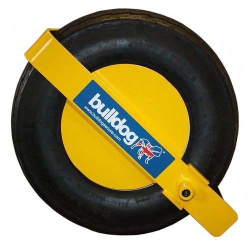 Trailer wheel clamp fits 00 - wheel,