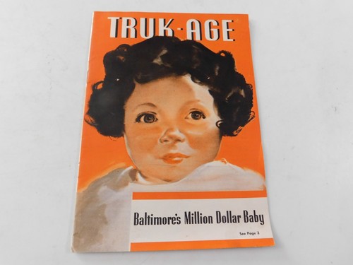 1941 truck age baltimore - 1941, baltimore's