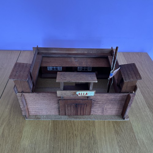Vintage joytoys fort dallas - joytoys,
