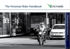 The Victorian Motorbike Rider