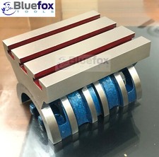 Adjustable Tilting Swivel Milling Table Angle Plate  4" x 5"/100 x 125 mm 