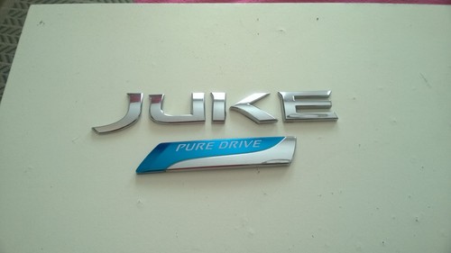 Nissan juke pure drive - juke,, 2016