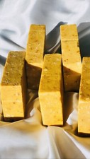 brightening turmeric soap