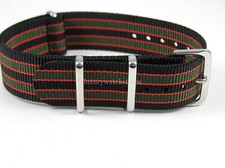 NATO® WATCH STRAP FOR BREITLING BENTLEY GT NAVITIMER WATCH & ALL 20mm 22mm 24mm