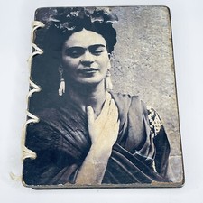FRIDA KAHLO Retro Sketchbook 20x15cm | Artists Drawing Notebook Vintage Art Gift