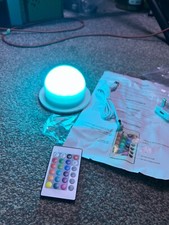 X1 12cm led furniture