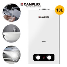 CAMPLUX 10L Propane Gas LPG