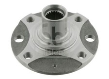Wheel Hub Front FOR VAUXHALL