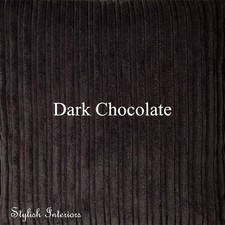 Hi-Quality Soft Jumbo Cord Bed Runner Throw Handmade Bedding Cover Sofa Deco