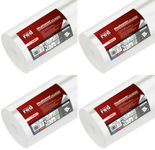 4x Heat Saving Damp Insulating Polystyrene Lining Paper Thermal 2mm Wallpaper