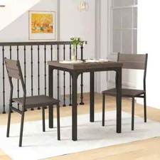 Small Compact Dining Table 2