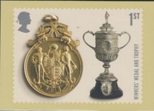 GREAT BRITAIN FA Cup 150 Years