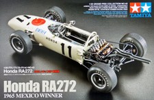 Tamiya honda ra272 - tamiya, 1/20