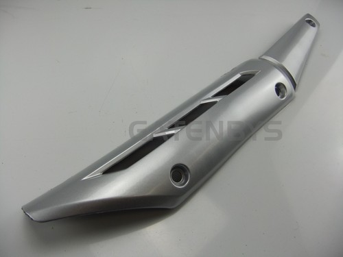 New heat guard exhaust - heat, for