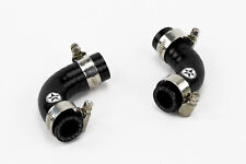 Silicone Oil Cooler Coolant Hoses From Hell fit Toyota MR2 Turbo Rev3-5 Black