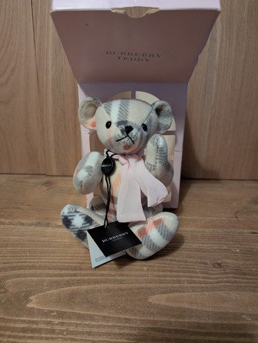 Burberry teddy bear - plush, otcs