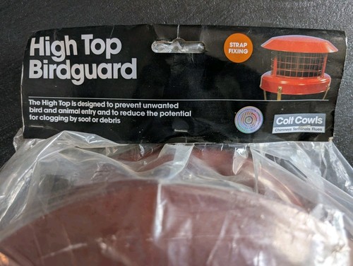 Colt cowls high top - colt, birdguard