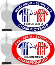 WEST BROM v STOKE CITY