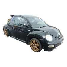 VOLKSWAGEN BEETLE STEERING COLUMN 1J2419501EN