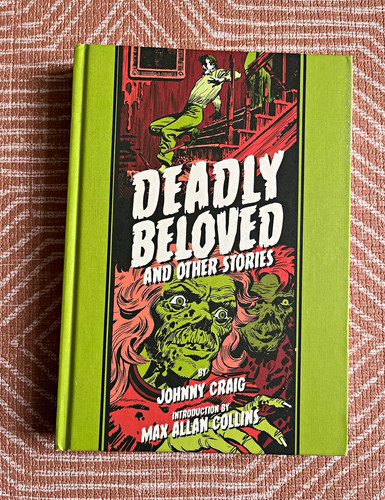 Fantagraphics deadly beloved - fantagraphics,