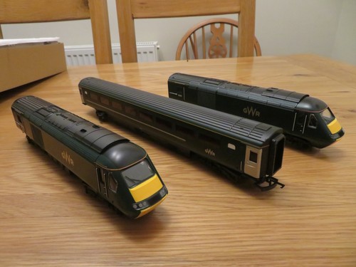 Hornby out the r1230m gwr - of,