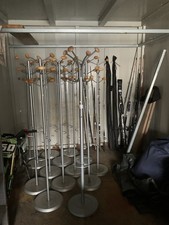 Sputnik Style Coat ,Stick And Umbrella Stands 