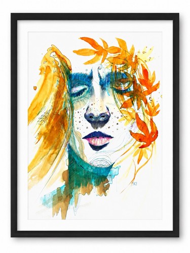 Autumn dreamscape original - –,