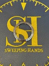 Rolex Daytona White Gold Bezel