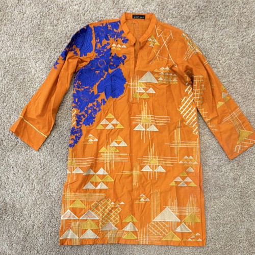 Pret womens orange blue - j.,
