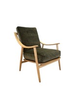 Ercol Marino Chair in CM Clear