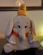 Disney Store Dumbo Plush Soft