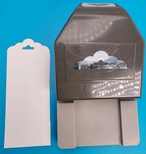 Stampin' Up! Scalloped Tag