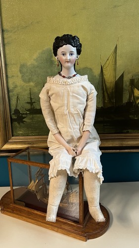 Antique conta boehme - antique,