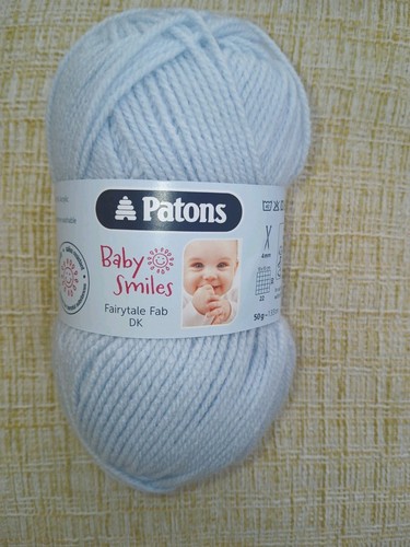 Patons fairytale baby smiles - fairytale,
