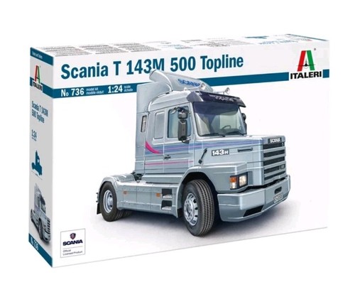 Italeri 736 scania t - 736,