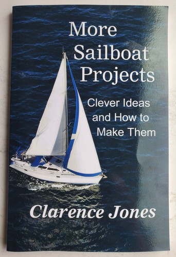 More sailboat projects - sailboat, by