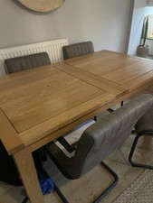 Next Extendable Dining Room