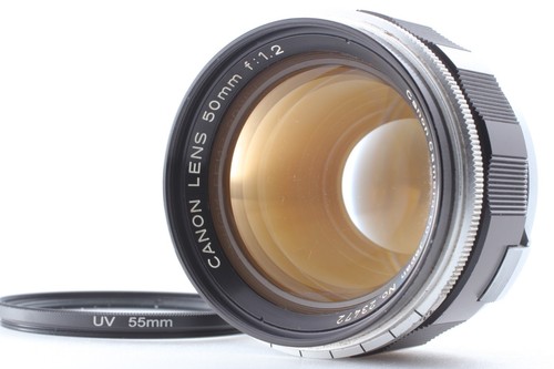 Exc canon 50mm - [exc+5],