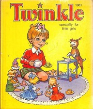Twinkle specially for - specially,