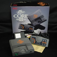 PC Engine CORE GRAFX II 2